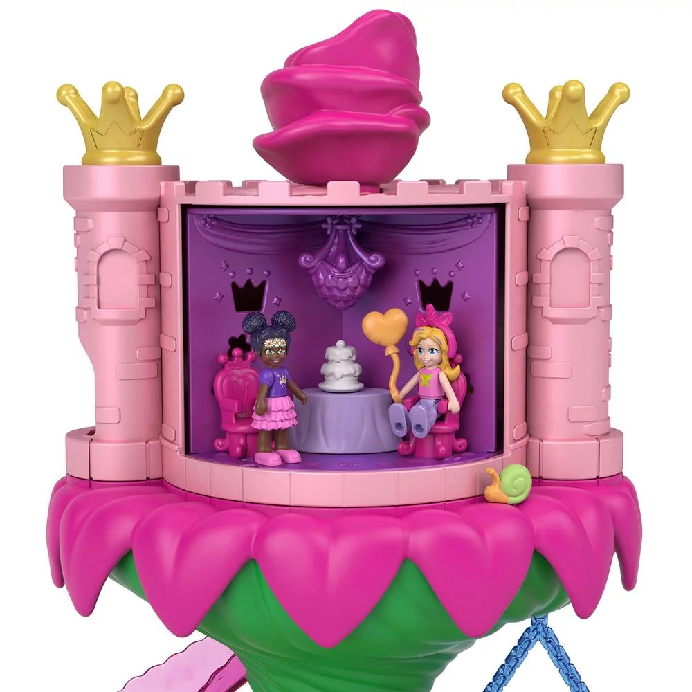 POLLY POCKETS -  LE MONDE DES FEES