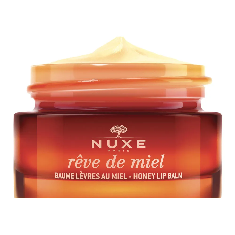 Nuxe Rêve de Miel Honey Lip Balm - 15 ml