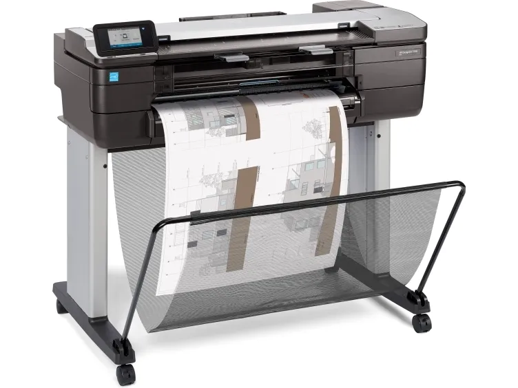 HP DesignJet T830 - 24