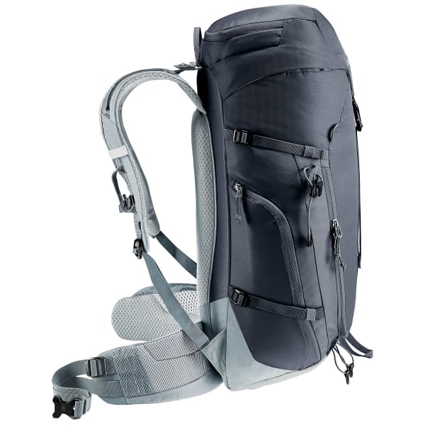 Sac à dos randonnée DEUTER TRAIL 30 BLACK-SHALE