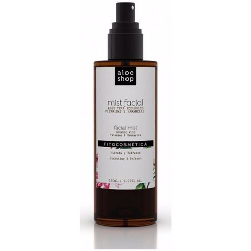 Aloe Shop - Aloe Mist Facial