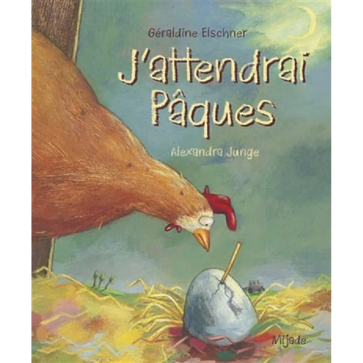 J'attendrai Pâques