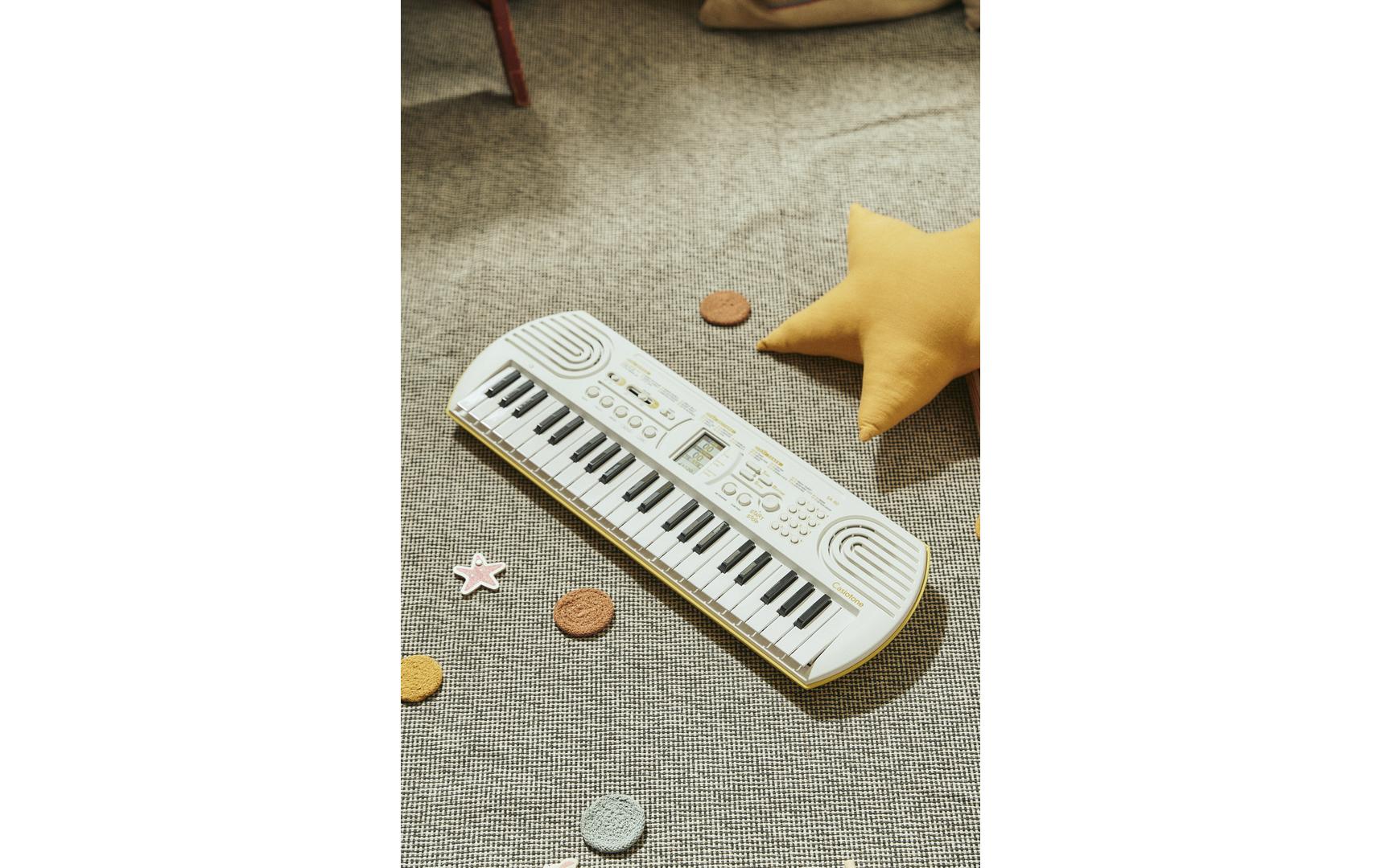 Mini Keyboard SA-8044-Tasten-Keyboard – die perfekte Wahl für Ihr erstes Tasteninstrument