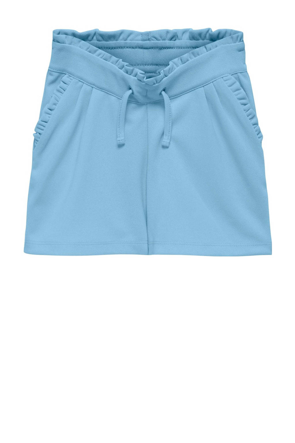ONLY short KMGSANIA lichtblauw