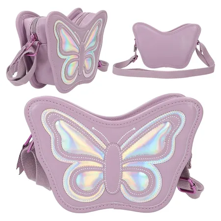 Depesche TOPModel Handtasche in Schmetterlingsform FAIRY LOVE