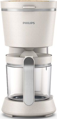 Philips - HD5120/00 - Filter-koffiezetapparaat - Zwart - Biobased Plastic