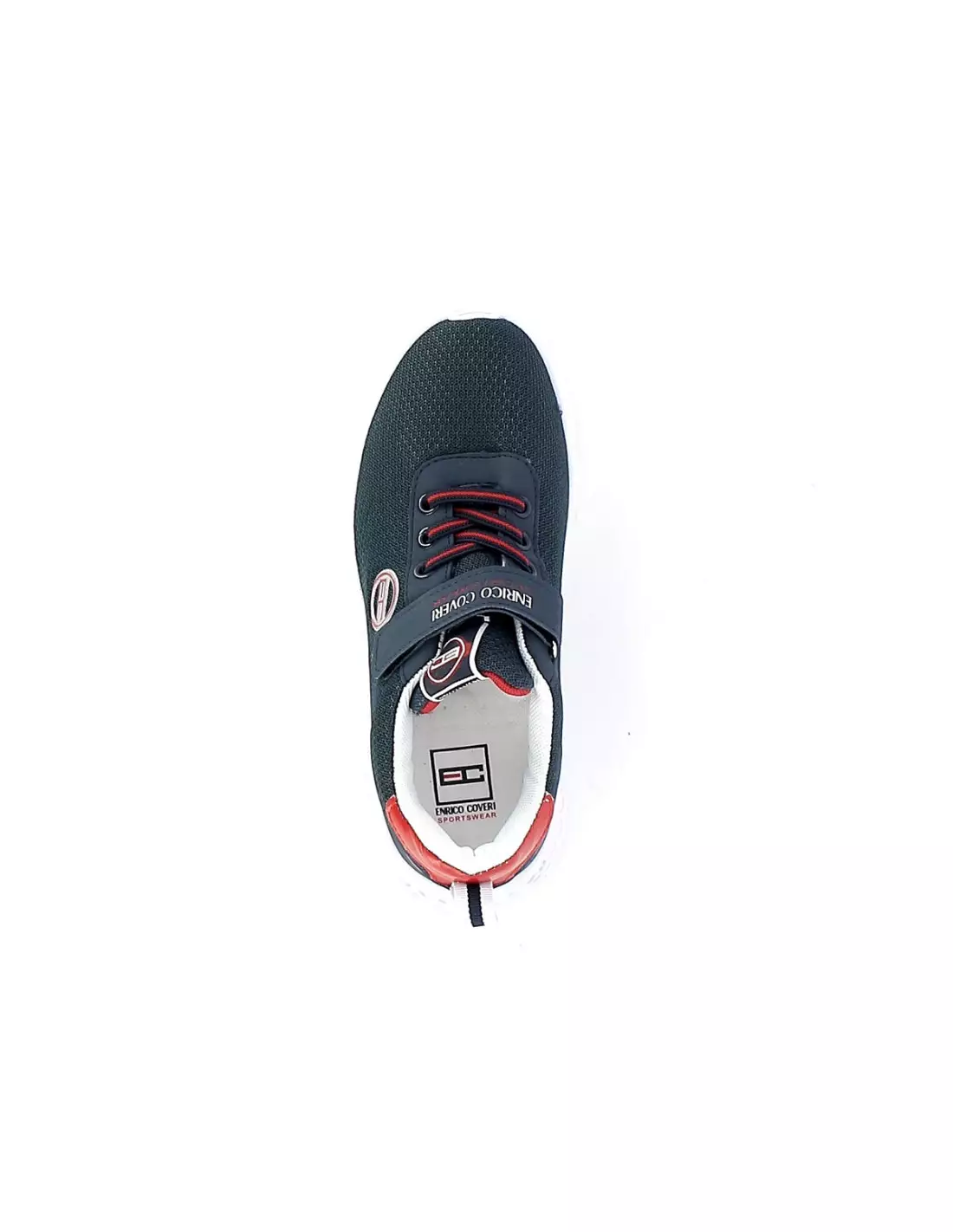 ENRICO COVERI SON CKS216318 01 - Sneakers Flag