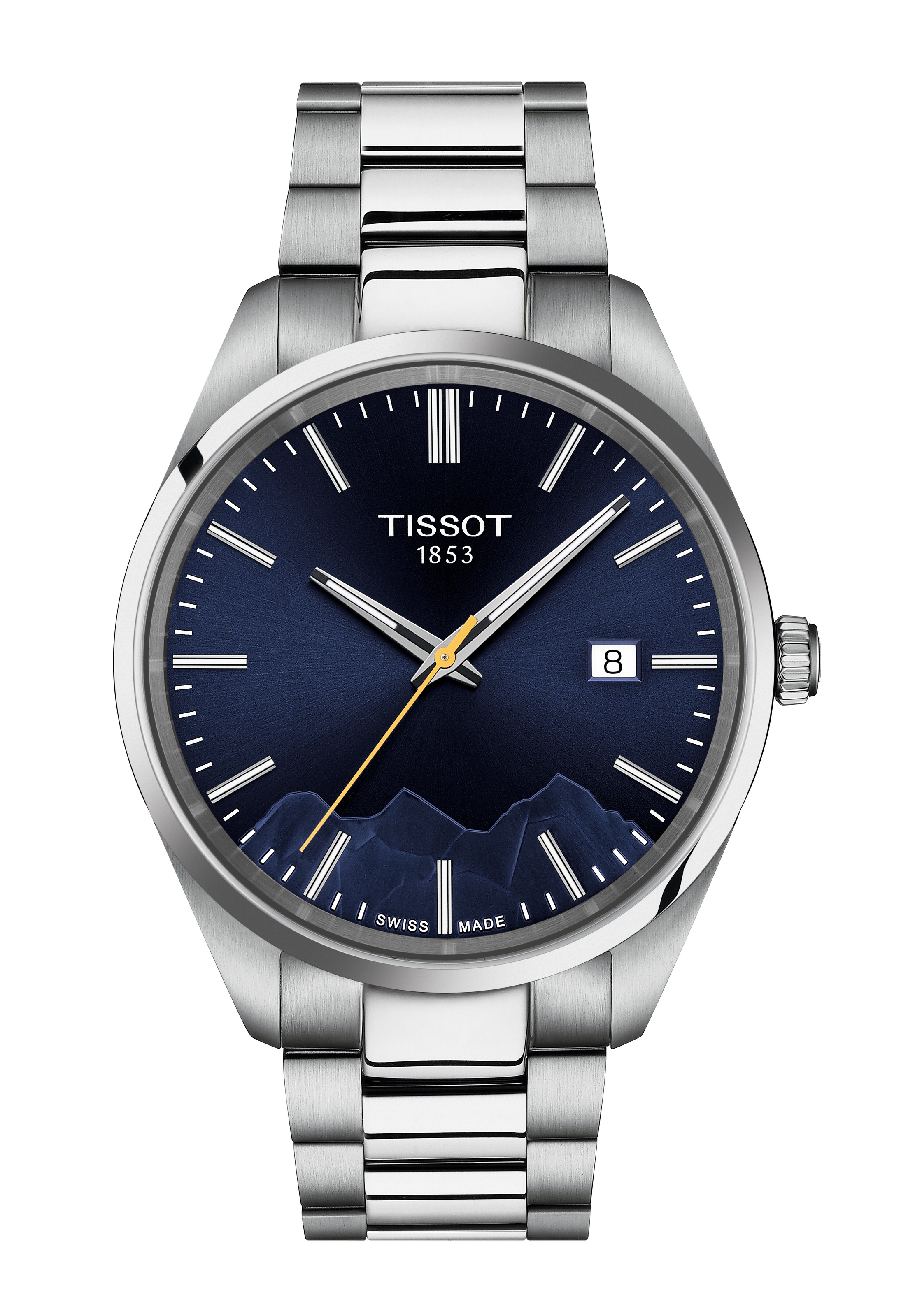 Tissot PR100 Jungfraubahn T150.410.11.041.02