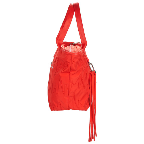 Desigual - BAG B-BOLIS PRAVIA - Rouge