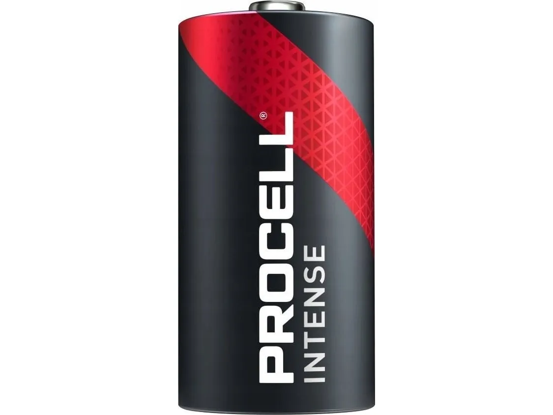 PROCELL Intense - Batteri 10 x C - Alkalisk