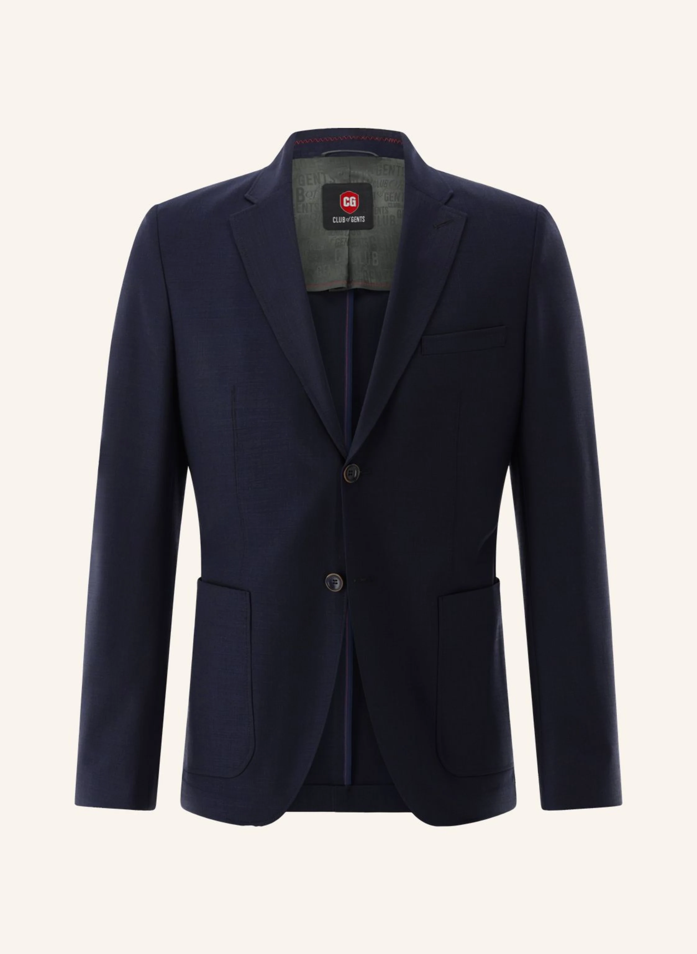 CG - CLUB of GENTS Sakko CG Carmi SV Slim Fit