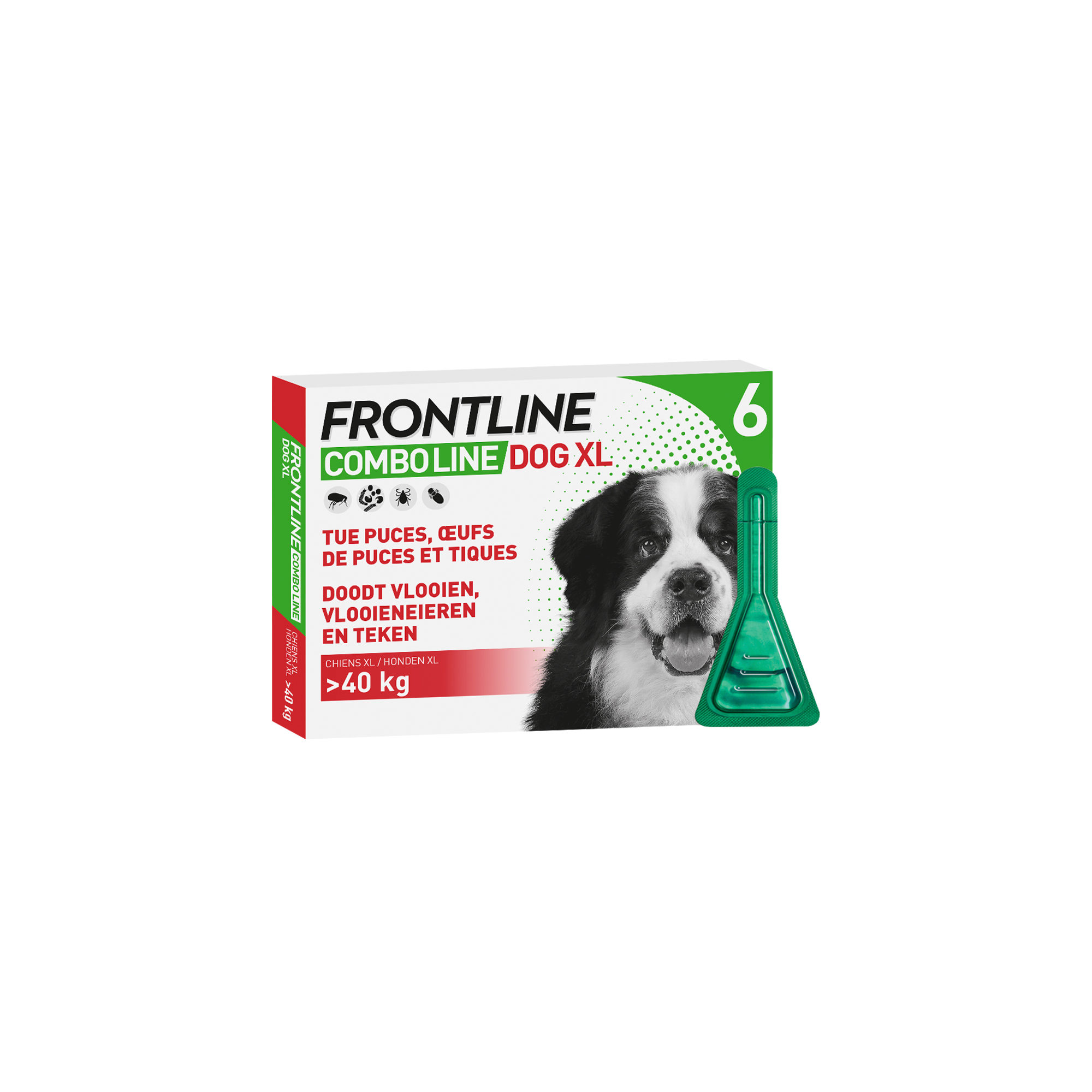 Frontline Combo Line Hond
