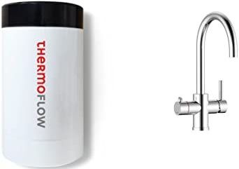 Thermoflow - THERMOFLOW100R - Boiler - 5 L - 2,2 kW - Met Armatuur