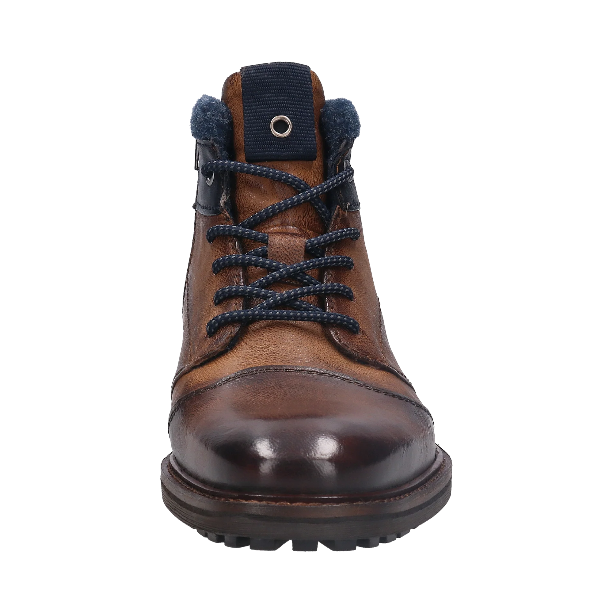 Stiefel dunkelbraun