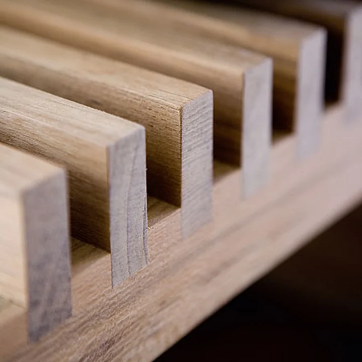 Fritz Hansen - Skagerak Cutter Holz-Bank 120, Eiche