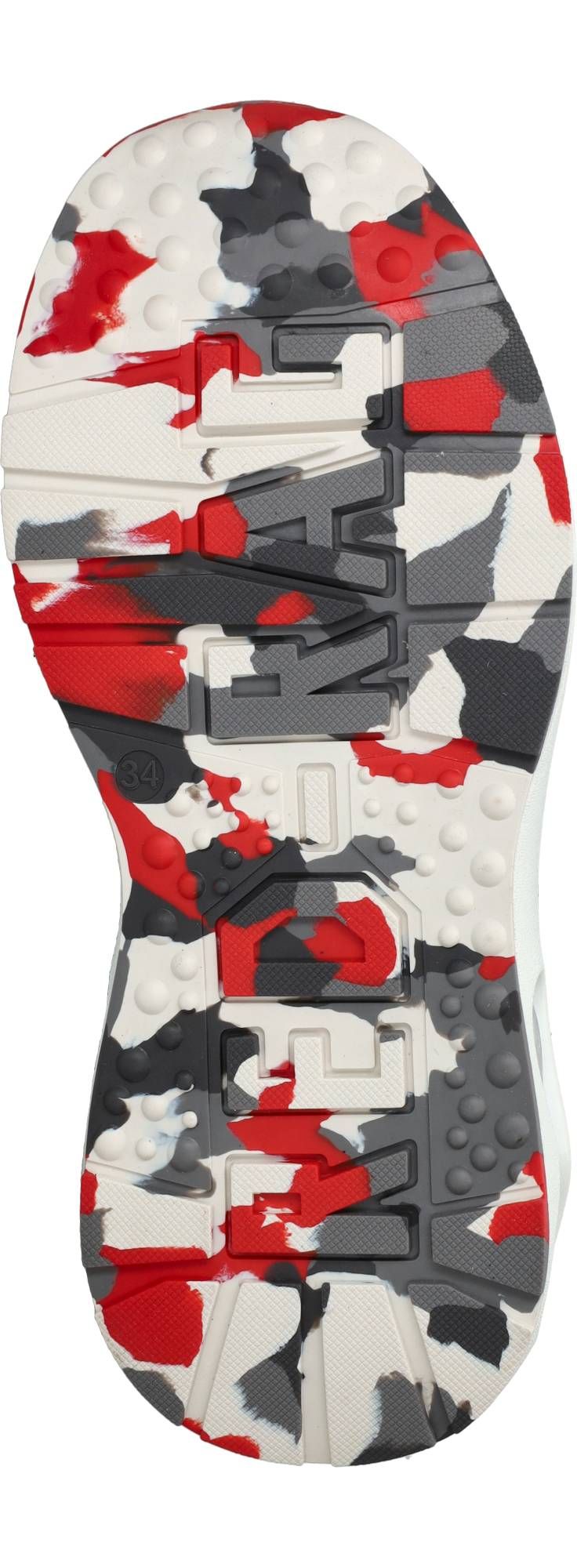 Red Rag Sneakers Multi Jongens