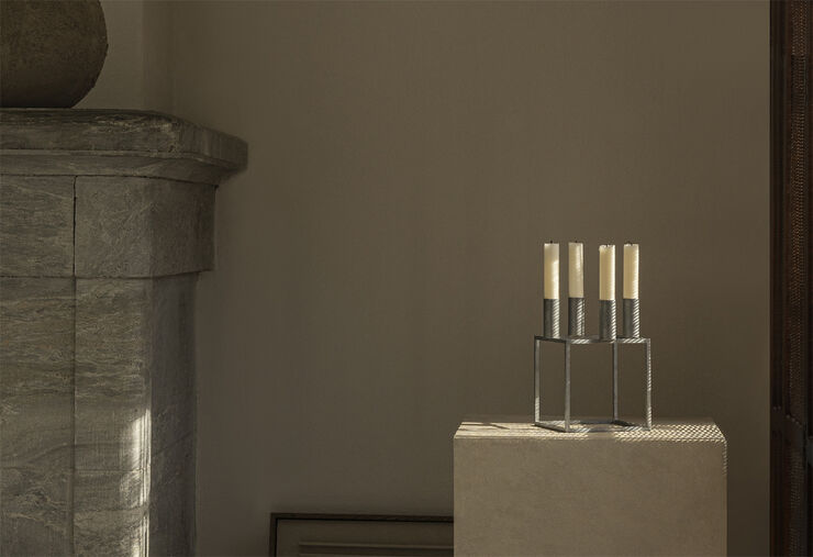 Audo Copenhagen Kubus 4 - Zinc