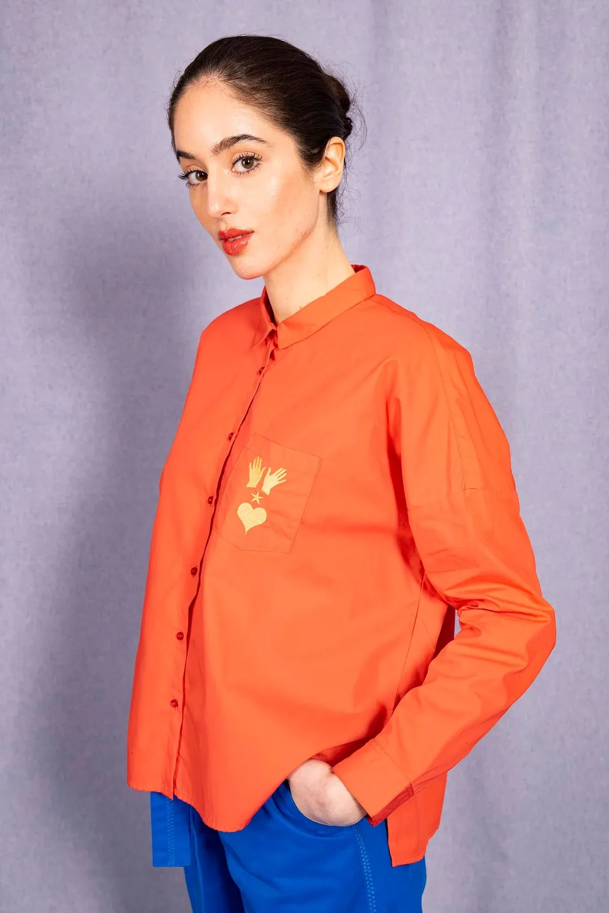 Chemise Alanis Misericordia