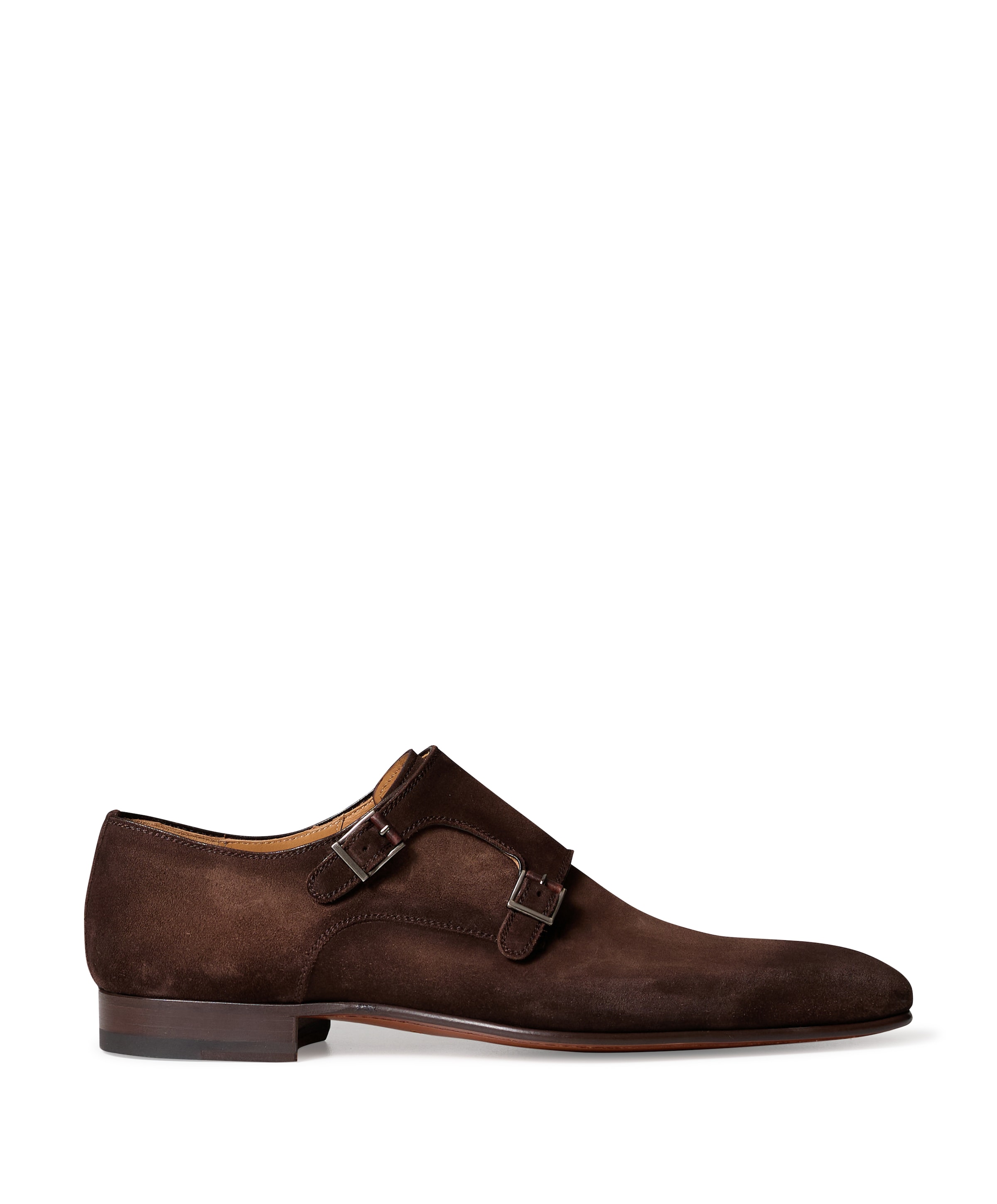 Magnanni heren veterschoenen beige