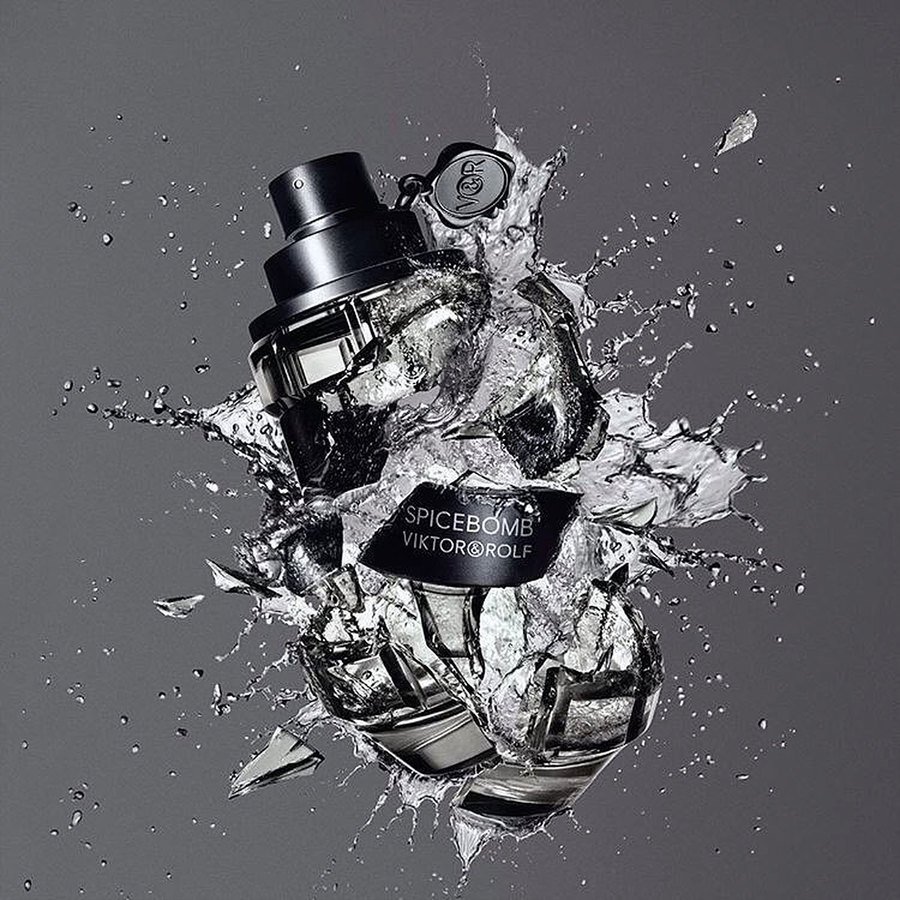 Viktor & Rolf Spicebomb Eau De Toilette 50ml