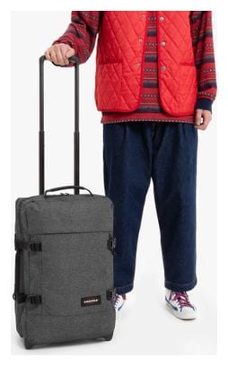 Sac de Voyage Eastpak Strapverz S 42L Gris
