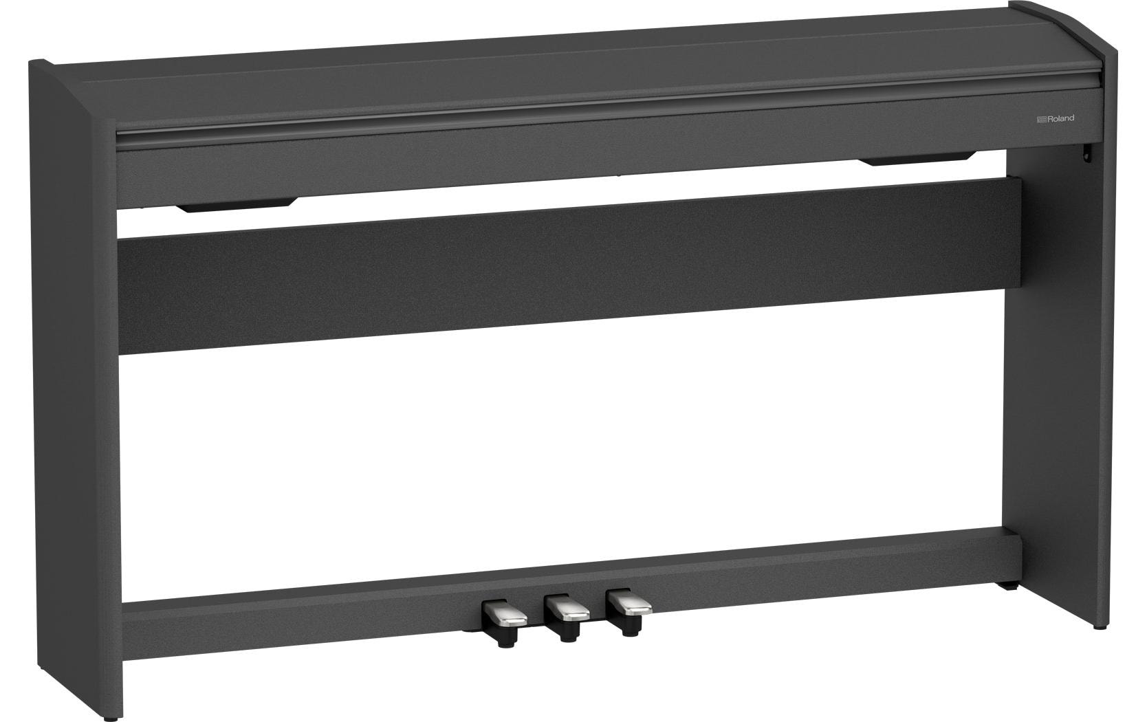 E-Piano F107 BKX<br>Der Startpunkt für Ihre Reise auf dem Piano