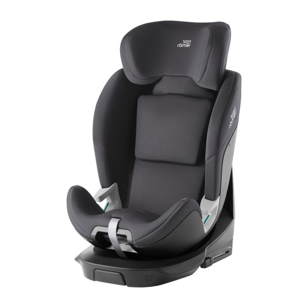 Britax Römer Swivel Autostoeltje - Frost Grey