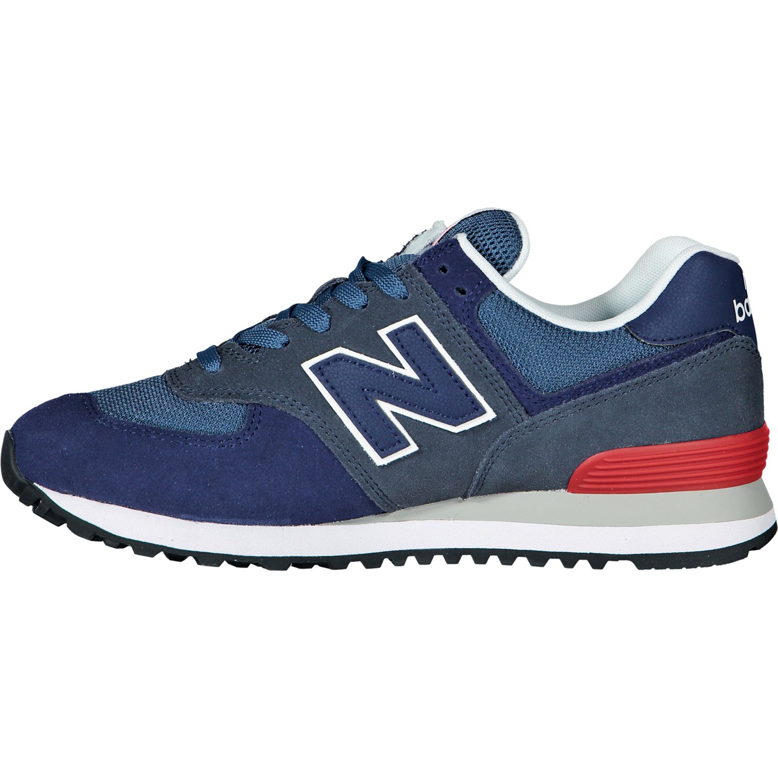 New Balance Herren-Sneaker ML 574 dunkelblau, 46.5