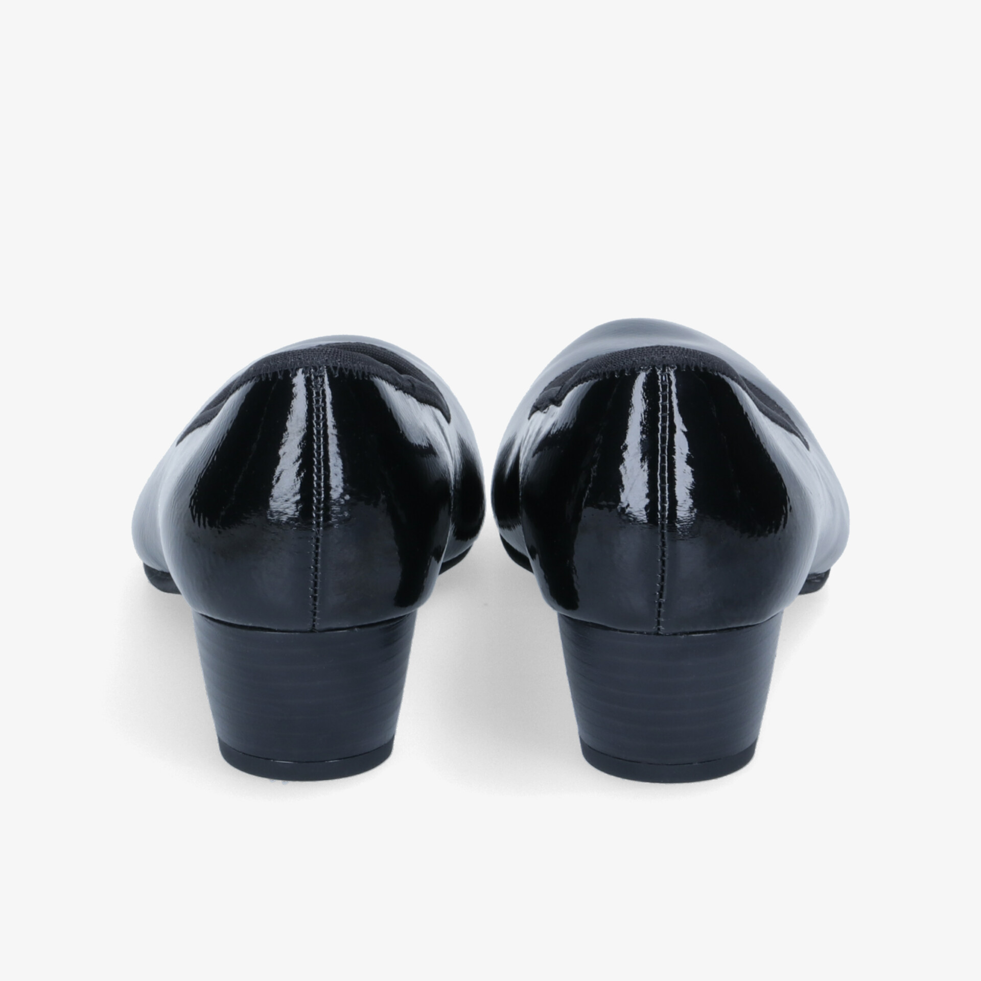 Jana Pumps schwarz