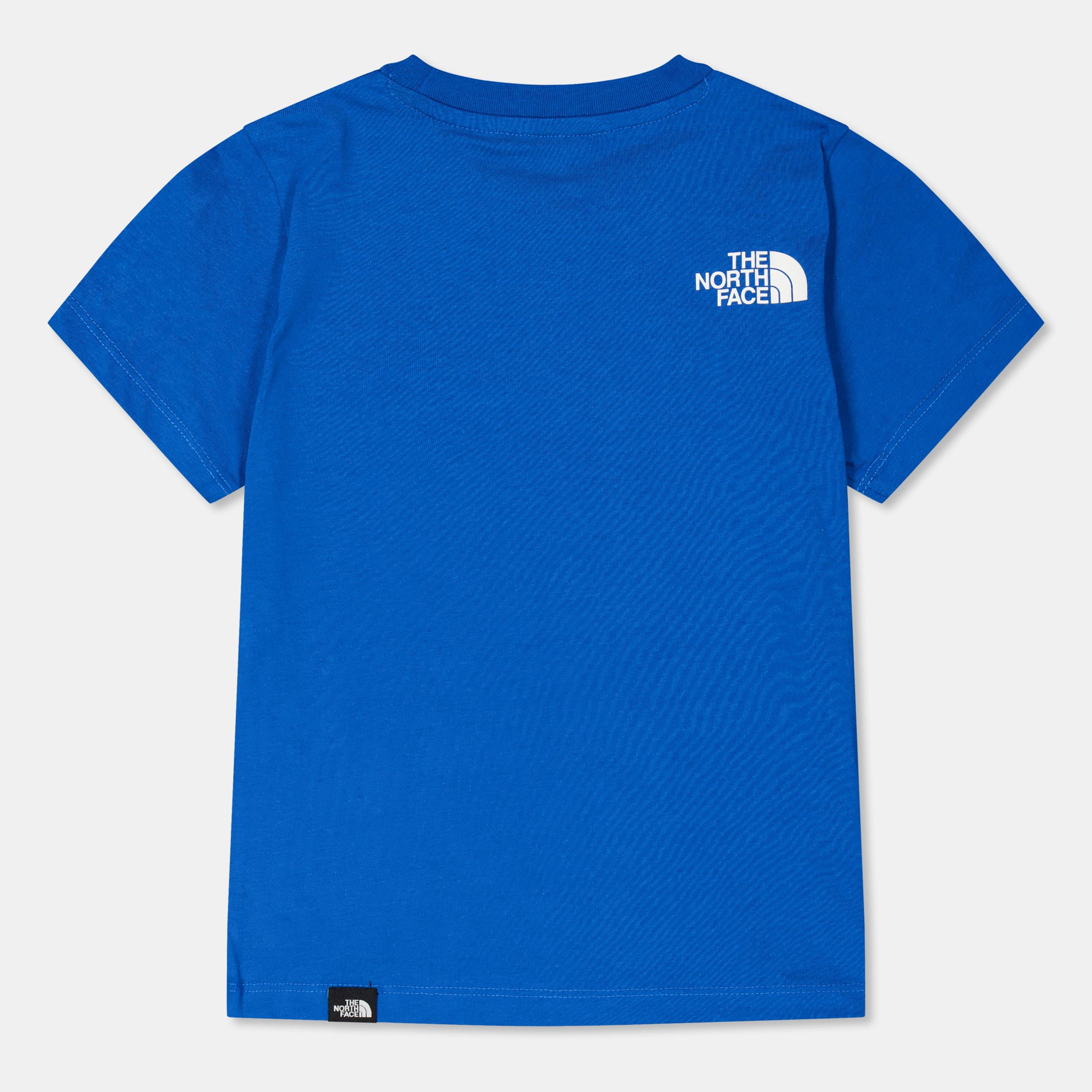 The North Face Teens Simple Dome T-Shirt