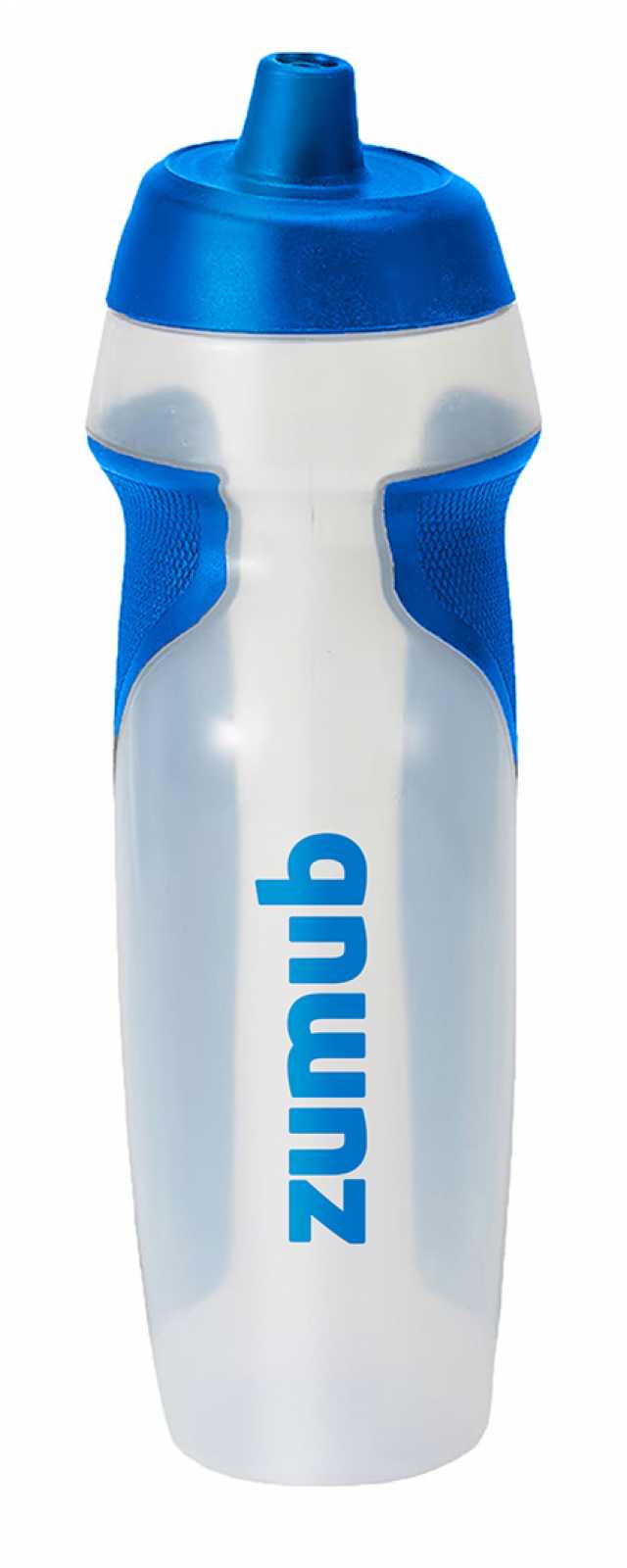 Garrafa esportiva Zumub azul de 600ml