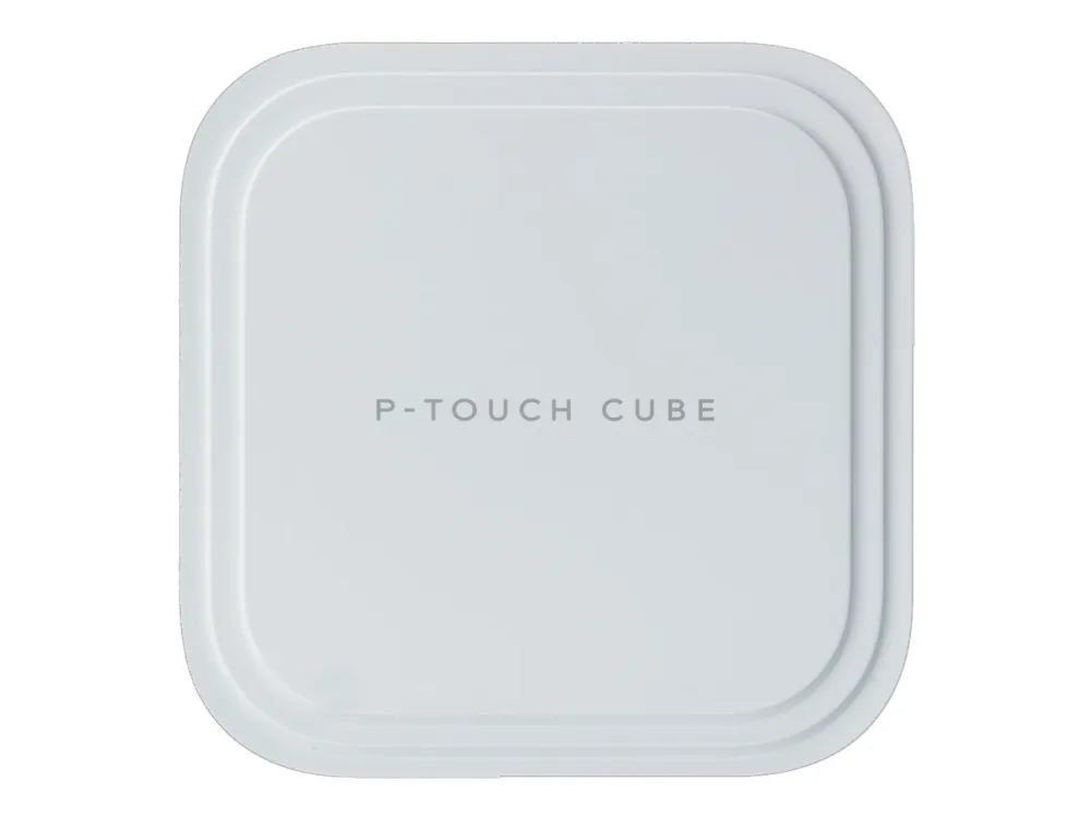Labelprinter Brother PT-P910BT Cube Pro - USB 2.0 & Bluetooth