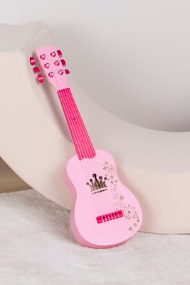 Cloudberry Castle Gitar, Rosa