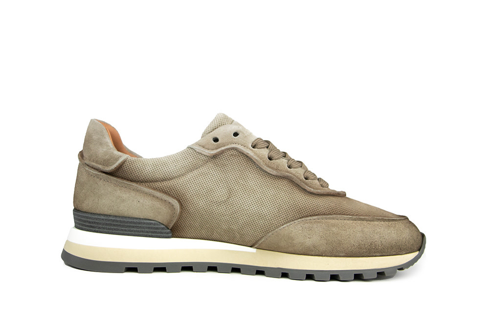 Giorigio Sneaker Maiori Sabbia