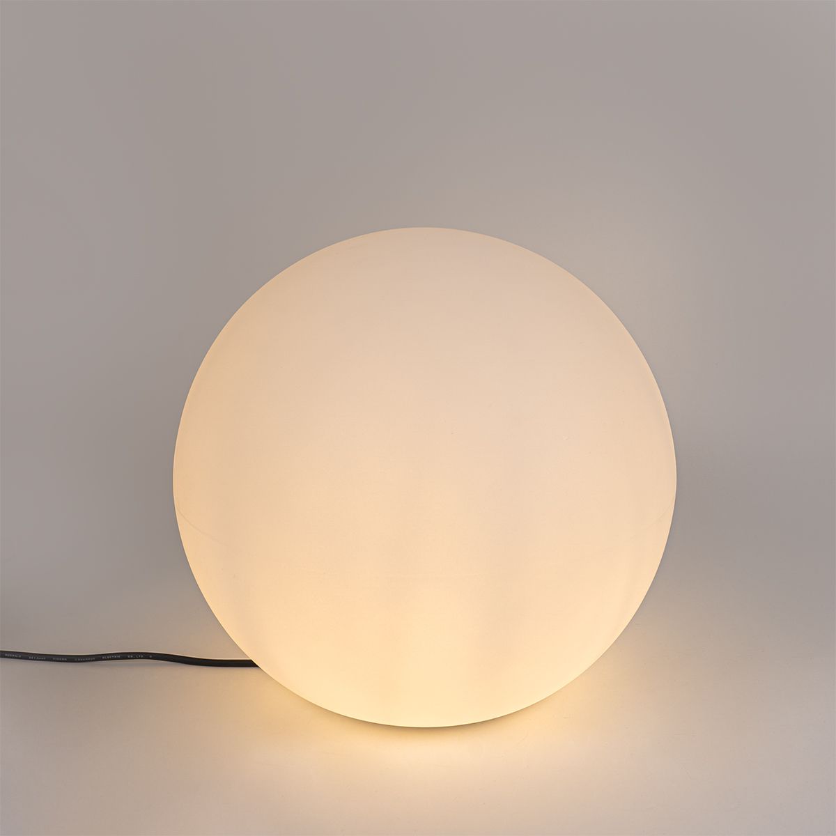 Smart buitenlamp wit 45 cm IP65 incl Wifi A60 - Nura