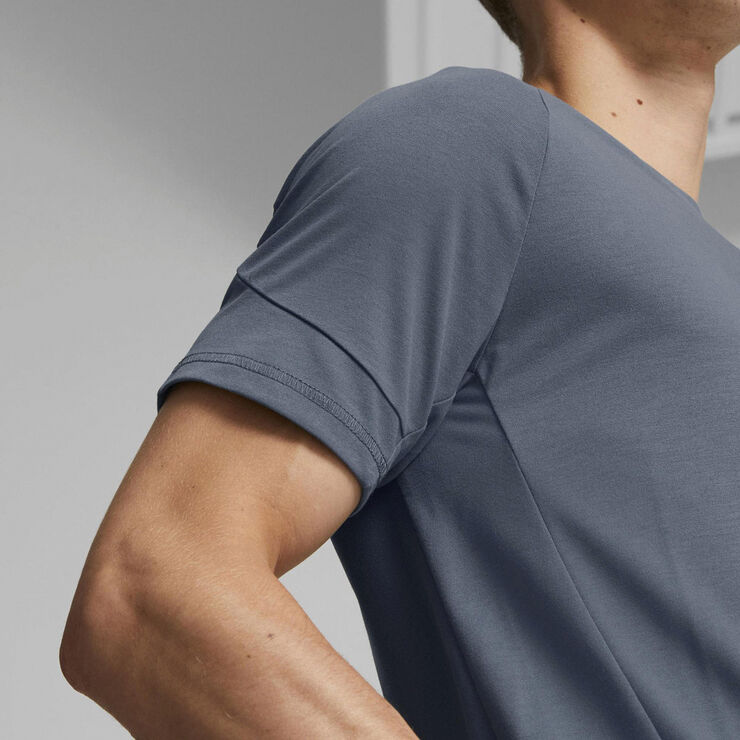 Puma Evostripe T-shirt Blå