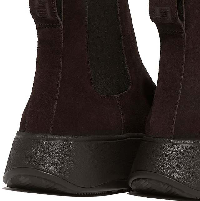 Fitflop Chelseaboots »F-MODE«  Chunky Boots mit Plateausohle