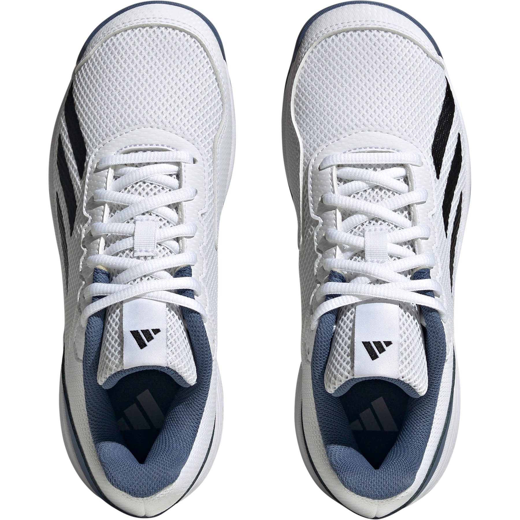 adidas Courtflash Tennisschuhe Kinder footwear white