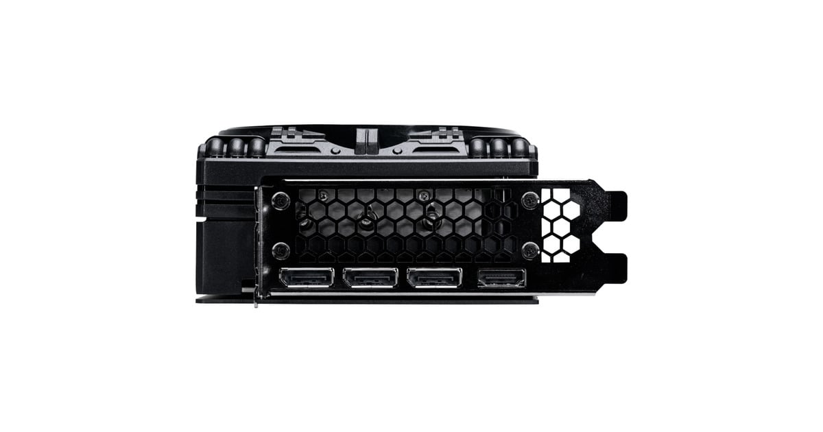 PalitGeForce RTX 5080 GamingPro V1 grafische kaart  (DLSS 4, 3x DisplayPort, 1x HDMI 2.1)