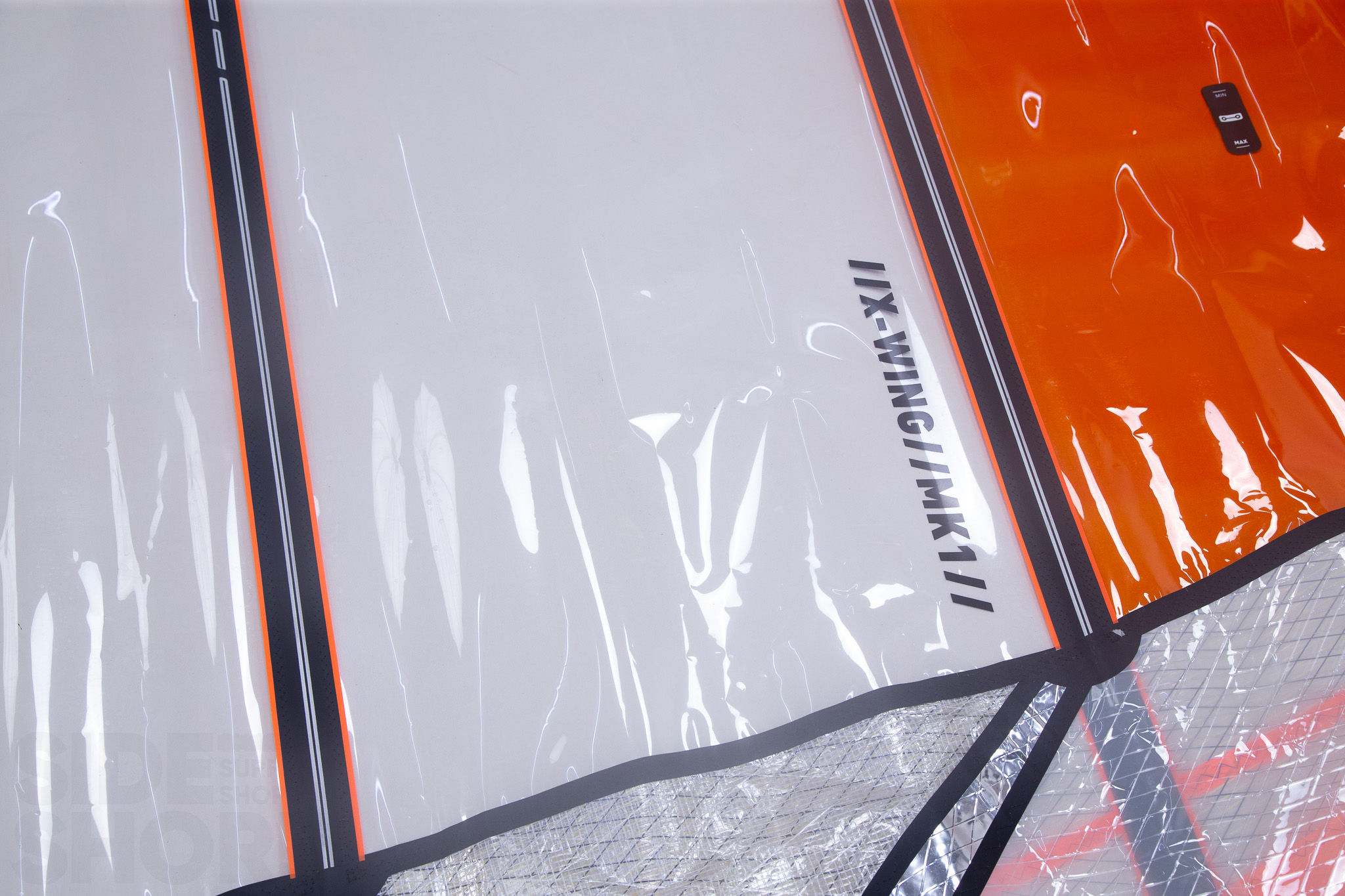 RRD X Wing MK1 Proto - 9.2 m² #73 9.2 m²