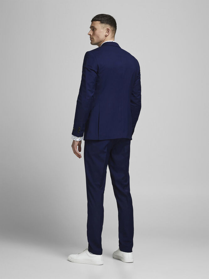 Jack & Jones JPRFRANCO SUIT NOOS Medieval blue/super slim fit