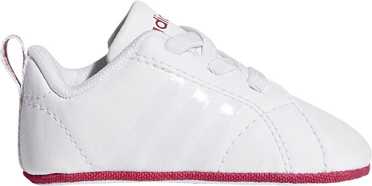 adidas VS Advantage Crib Sneakers Hvid