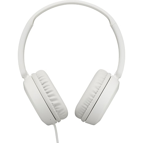 JVC hovedtelefoner S31M On-Ear wired - white