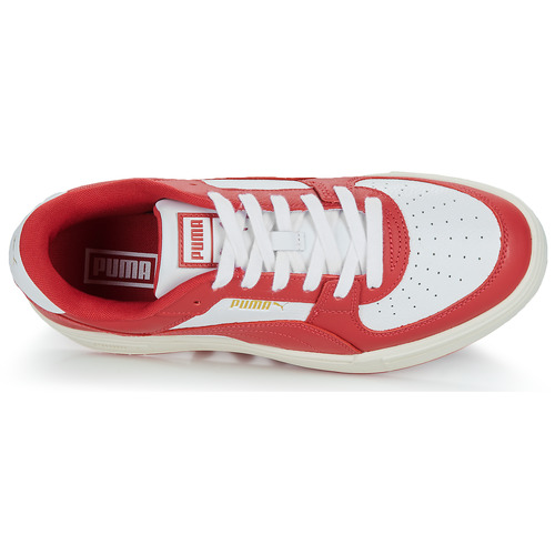 Puma - CA PRO CLASSIC - Blanc / Rouge