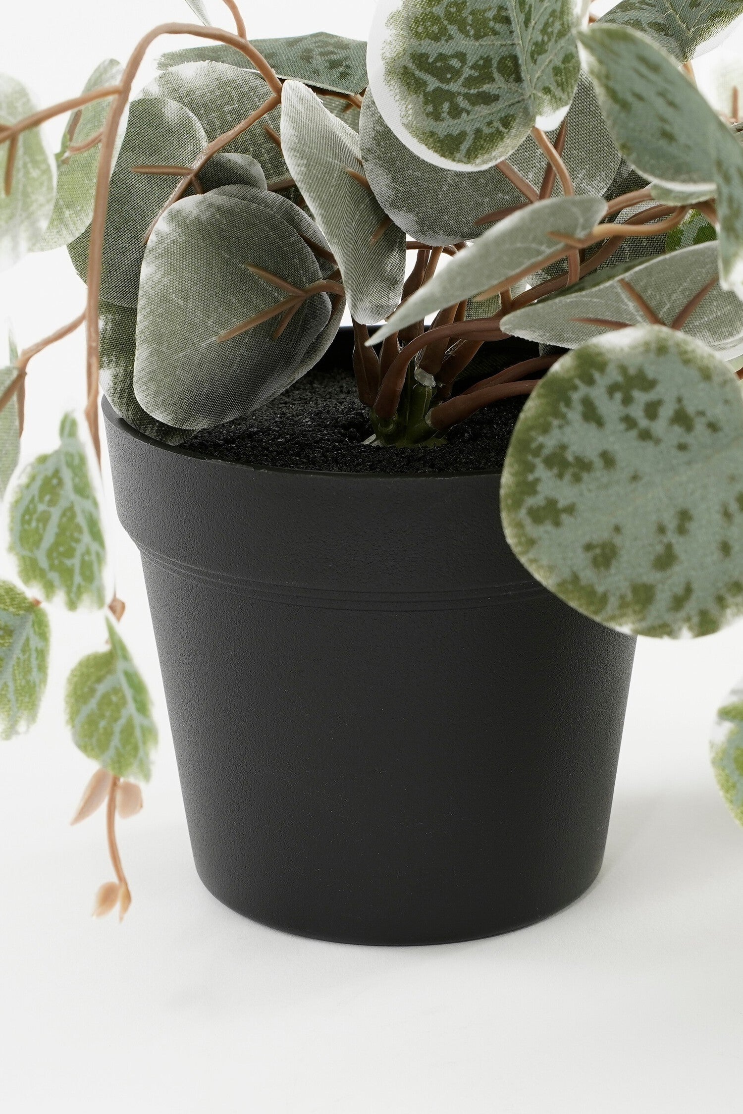 Mica Decorations kunstplant Lantaarnplantje groen 46 x 12 x 10 cm