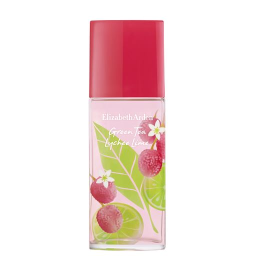 Elizabeth Arden Green Tea Lychee Lime Eau De Toilette, 50 ml