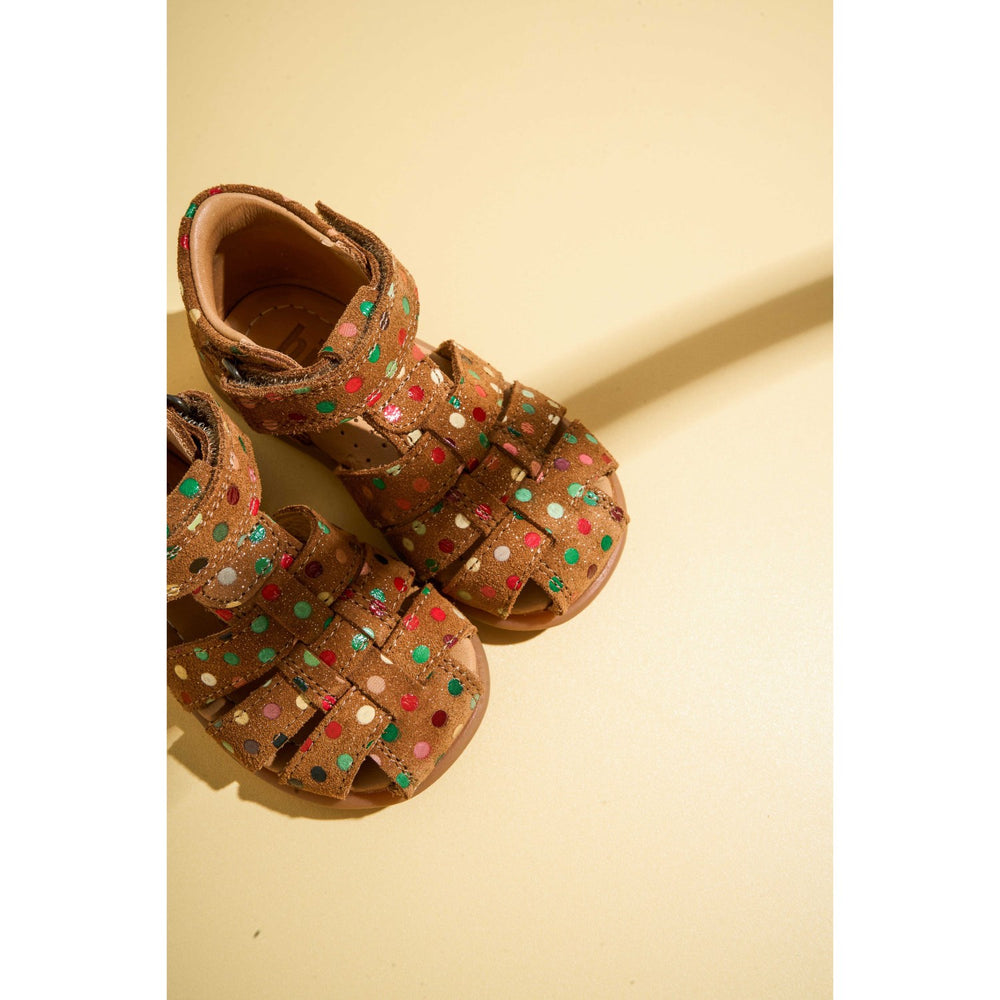 Køb Bisgaard Confetti Carly Sandal