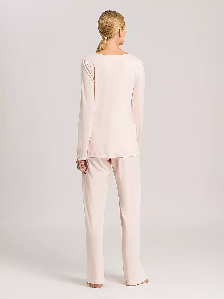 HANRO Pyjama Moments rosa