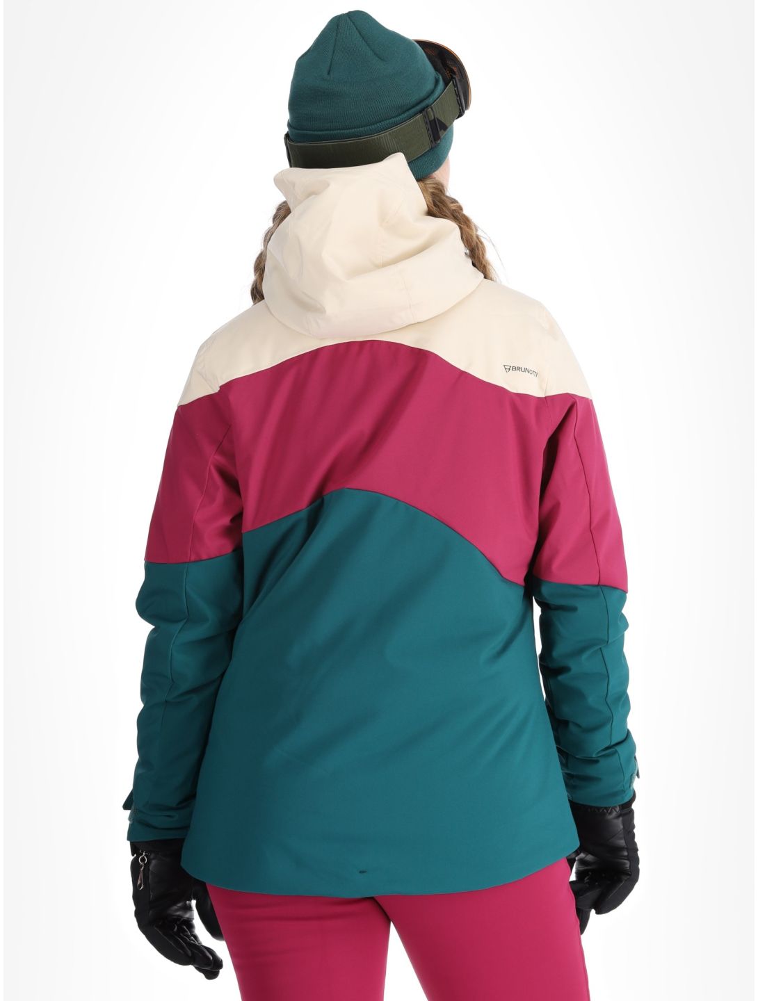 Fastonia ski-jas dames