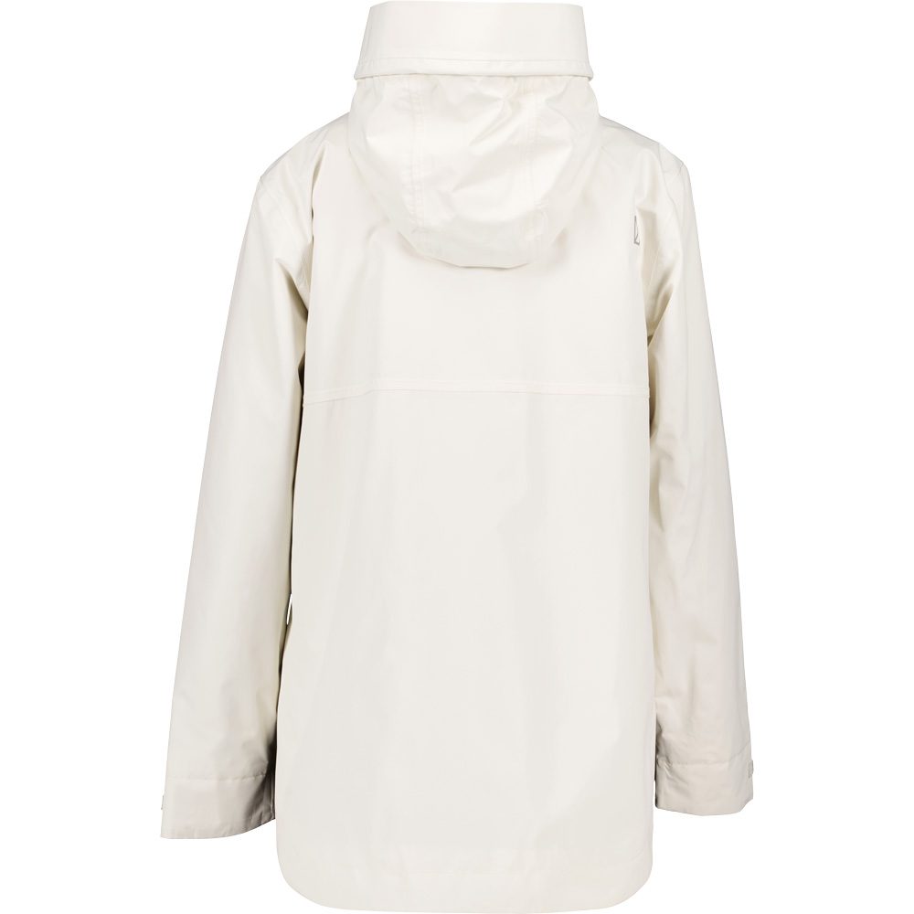 Didriksons Tilde Hardshelljacke Damen white foam